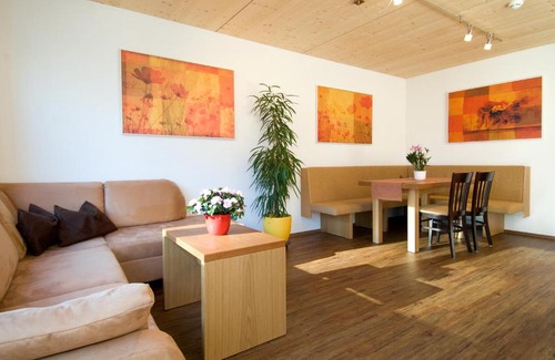 Lermoos Apartment | Apart Marienberg