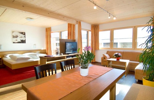 Lermoos Apartment | Apart Marienberg