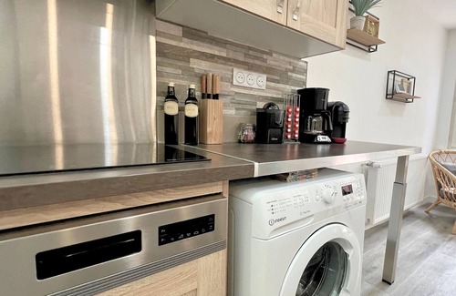 Saint-Omer Apartment | Apart'Moment GROUP - Le Repaire des 12