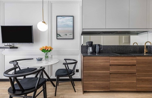 Swinoujscie Apartment | Apart Park 227 | Cameral Studio | Beach 100 m