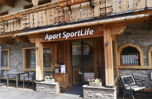 Lermoos Apartment | Apart Sportlife