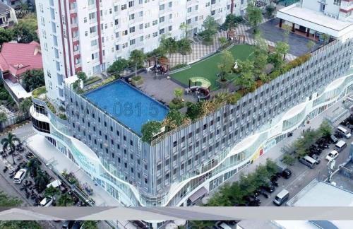 Panakkukang Apartment | Apart VidaView Unit AT 31A By Millpro
