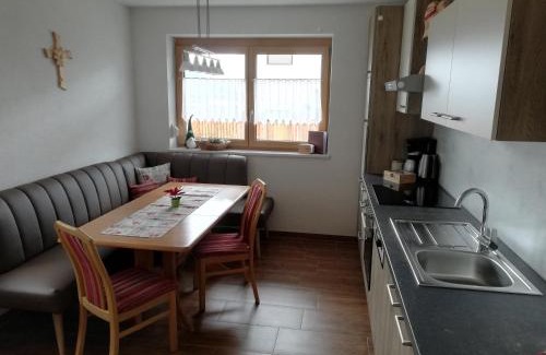 Arzl im Piztal Apartment | Apart Waldesruh
