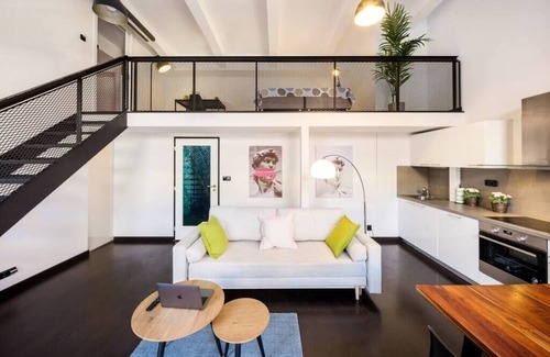 Karlin Apartment | Apart with 3 bedrooms near center Prague