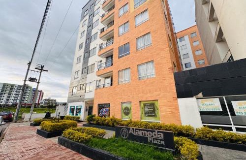 Tunja Apartment | Aparta-Hotel Alameda Plaza