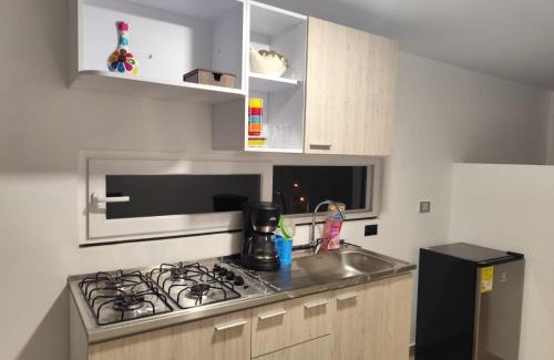 Paipa Apartment | Aparta Hotel Nini afueras en paipa