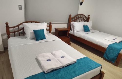 Paipa Apartment | Aparta Hotel Nini afueras en paipa