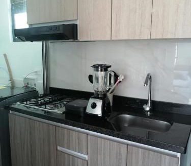 Tunja Apartment | Aparta Suite Centro Histórico 1