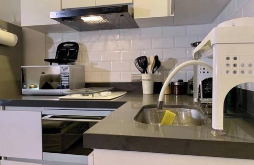 Santa Fe Apartment | Apartaestudio Súper Ubicado