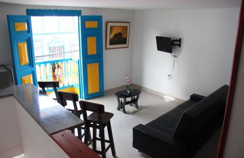 Filandia Apartment | Apartahotel Calle del tiempo detenido
