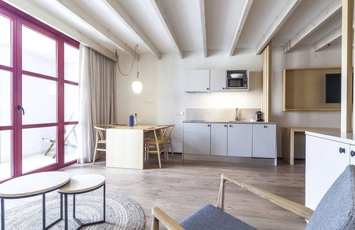Sindicat Apartment | Apartahotel Fil Suites