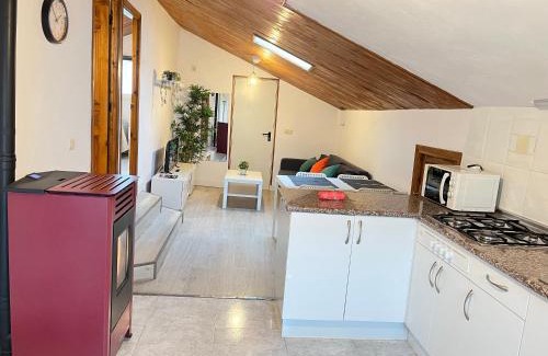 Cuestaedo Apartment | Apartamento rural en Espinosa de los Monteros