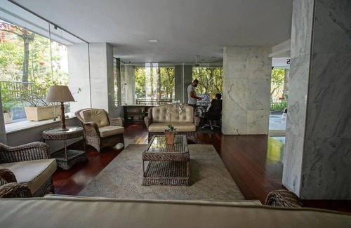 Leblon Apartment | Apartamento Aconchegante no Leblon Temporada