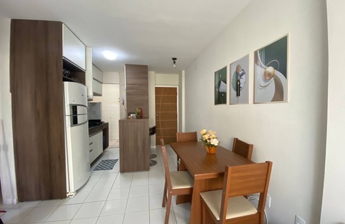 Parafuso Apartment | Apartamento em Porto Marina, Melhor Localização no Rio Vermelho, Salvador-ba