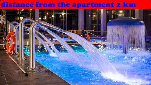 Cieplice Apartment | Apartament 2 przy Termach Cieplickich