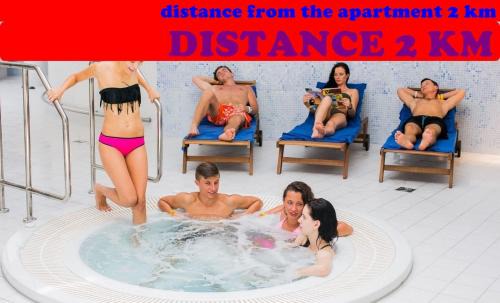 Cieplice Apartment | Apartament 2 przy Termach Cieplickich