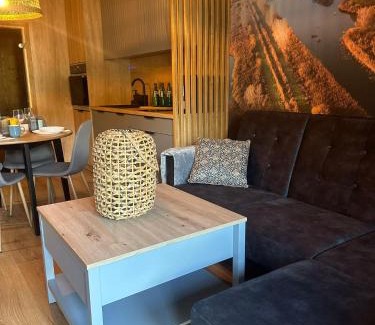 Milicz Apartment | Apartament 8 z Ogródkiem i Prywatną Sauną, Rowery, Spacery w Dolinie Baryczy - 5D Apartamenty