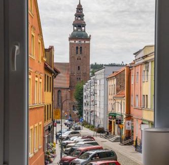 Lidzbark Warminski Apartment | Apartament Alpaka 2