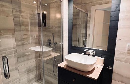 Gdansk City Center Apartment | Apartament Angielska Grobla Old Town