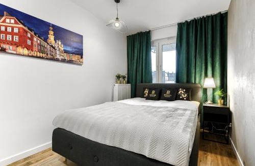 Poznan City Center Apartment | Apartament Bóżnicza