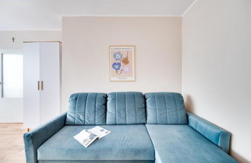 Brzezno Apartment | Apartament Baltic Sand ProstyWynajem Gdańsk Brzeźno