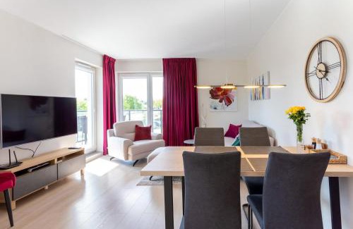 Zaspa Apartment | Apartament Betty Q4Apartments