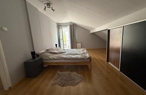 Ustrzyki Dolne Apartment | Apartament Bieszczady Sauna Jacuzzi !