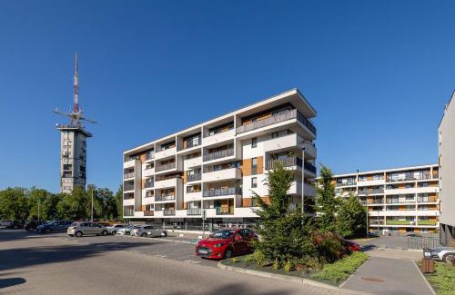 Bytkow Apartment | Apartament Blisko Parku Śląskiego w Katowicach z Parkingiem by Noclegi Renters