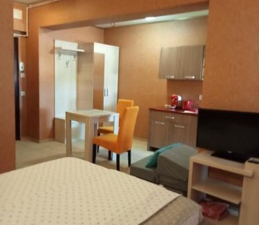 Costinesti Apartment | apartament bloc joylife 18
