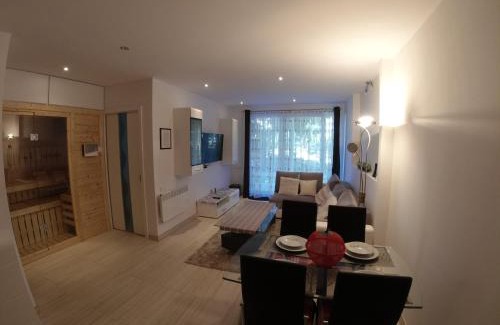 Lukecin Apartment | Apartament Blue Mare Łukęcin Spacerowa 6