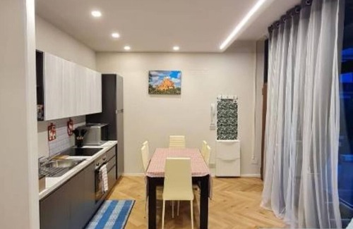 Saragozza-Porto Apartment | Apartament Bologna-Stadium 2