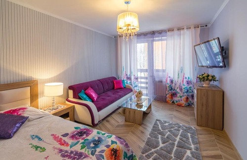 Zakopane Apartment | Apartament Bon Appetit - Krupówki-Zakopane
