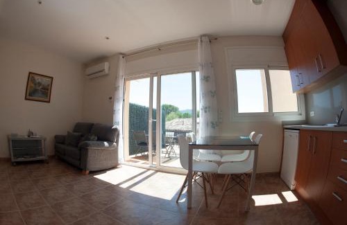 Sant Quirze de Besora Apartment | Apartament Can Jaumató