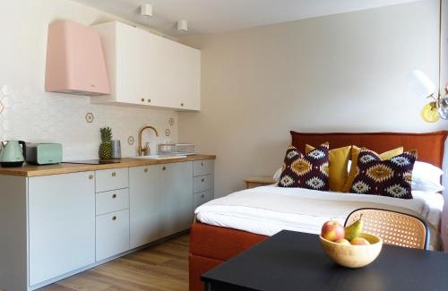 Stegna Apartment | Apartament Carmel Stegna Park