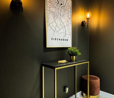 Ciechanow Apartment | Apartament Cieszynka