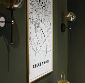 Ciechanow Apartment | Apartament Cieszynka