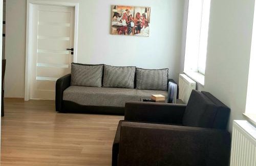Krynica-Zdroj Apartment | Apartament City Center Familijny