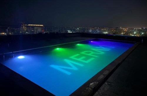 Mamaia-Sat Apartment | Apartament de lux-Mamaia Nord Resort