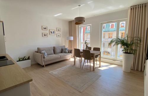 Elblag Apartment | Apartament Deluxe Elbląg Old Town BULVAR