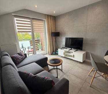 Tychy Apartment | Apartament EcoPure pod Lasem Tychy