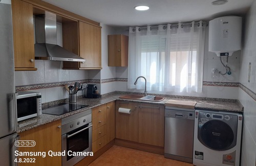 El Grau de Moncofa Apartment | Apartamento 120m2 y Céntrico en Playa Moncófar