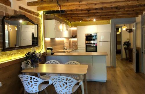 Sant Llorenc de Morunys Apartment | Apartament Piteus Centre