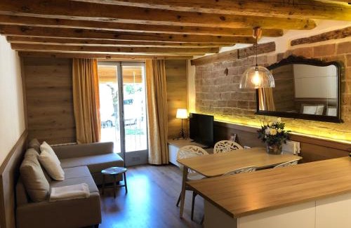 Sant Llorenc de Morunys Apartment | Apartament Piteus Centre