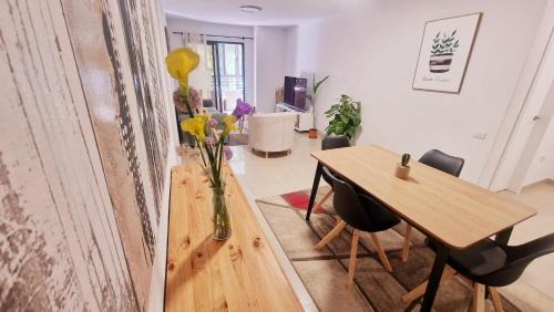 Santa Cruz de Tenerife Apartment | Apartamento Oroval Residencial Anaga