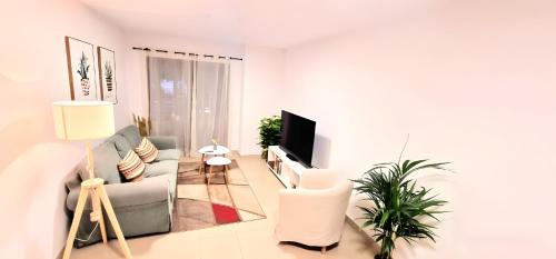 Santa Cruz de Tenerife Apartment | Apartamento Oroval Residencial Anaga