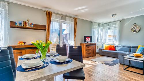 Swieradow-Zdroj Apartment | Apartament H7 z Pięknym Widokiem - 5D Apartments