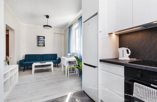 Gdynia Apartment | Apartament Hugo