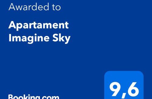 Zaspa Apartment | Apartament Imagine Sky