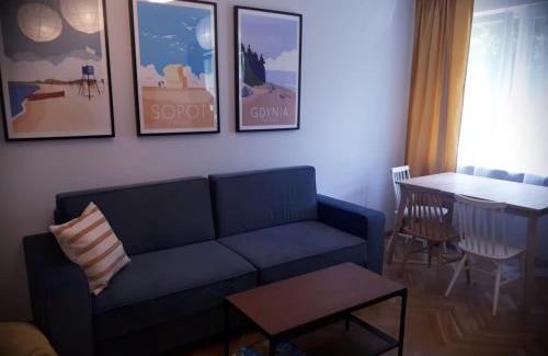 Przymorze Apartment | Apartament KATE