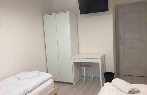 Pradnik Czerwony House | Apartament Kraków Arena